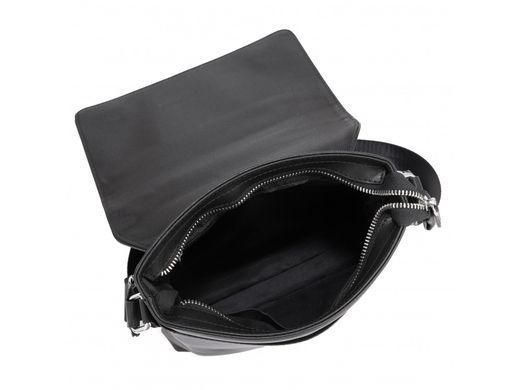 Сумка через плечо мужская кожаная Tiding Bag SM8-966A