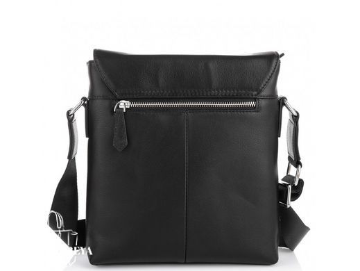 Сумка через плечо мужская кожаная Tiding Bag SM8-966A