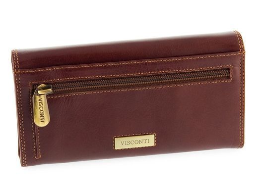 Гаманець жіночий шкіряний Visconti MZ10 Florence
