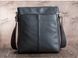 Мужской кожаный коричневый мессенджер Tiding Bag G1157 3