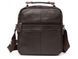 Мужской кожаный мессенджер Tiding Bag M38-5112C коричневый 2
