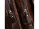 Мужской кожаный рюкзак Tiding Bag 7202C коричневый 8
