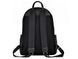 Мужской кожаный рюкзак Tiding Bag B3-172A черный 4