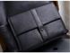 Мужской кожаный рюкзак Tiding Bag B3-172A черный 7