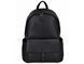 Мужской кожаный рюкзак Tiding Bag B3-172A черный 3