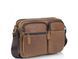 Сумка через плечо мужская кожаная Tiding Bag NM20-19702C 1