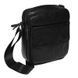 Мессенджер мужской кожаный Borsa Leather K11031-black 1