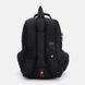 Рюкзак чоловічий Monsen C11687bl-black чорний 3