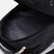 Рюкзак чоловічий Monsen C11687bl-black чорний 6