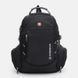 Рюкзак чоловічий Monsen C11687bl-black чорний 2