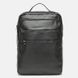 Рюкзак мужской кожаный Keizer K1519-black 2