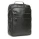 Рюкзак мужской кожаный Keizer K1519-black 1