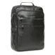 Рюкзак мужской кожаный Keizer K1519-black 1