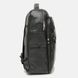 Рюкзак мужской кожаный Keizer K1519-black 4