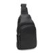 Рюкзак чоловічий шкіряний Ricco Grande K16165a-black 1