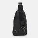 Рюкзак мужской кожаный Ricco Grande K16165a-black 3