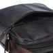 Сумка мужская кожаная Borsa Leather k11169-brown 4