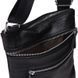 Сумка мужская кожаная Borsa Leather K1307-black 6