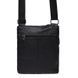 Сумка мужская кожаная Borsa Leather K1307-black 3