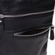 Сумка мужская кожаная Borsa Leather K1307-black 5