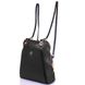 Женская кожаная сумка-рюкзак DESISAN SHI3132 4