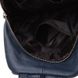 Женский кожаный рюкзак Keizer K11032-blue синий 9