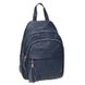 Женский кожаный рюкзак Keizer K11032-blue синий 1