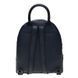 Женский кожаный рюкзак Ricco Grande 1L880-black черный 3