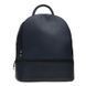 Женский кожаный рюкзак Ricco Grande 1L880-black черный 2