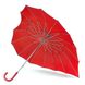 Зонт-трость женский механический Fulton Heart Walker-1 UV L909 Red (Красный) 5