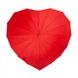Парасолька-тростина жіноча механічна Fulton Heart Walker-1 UV L909 Red (Червоний) 1