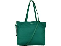 Женская кожаная сумка-шоппер Forstmann F-P12PETR зеленый