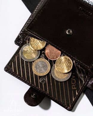 Кошелек мужской кожаный ROVICKY PC-102L-BAR