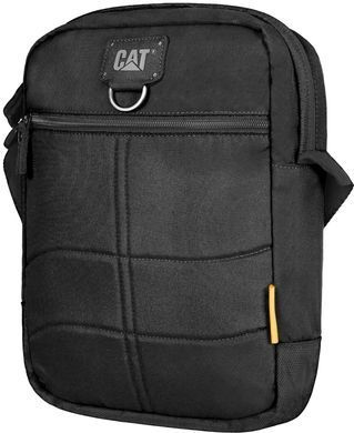 Сумка повседневная для планшета CAT Millennial Classic 83434;01 черный
