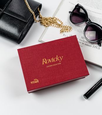 Кошелек женский кожаный ROVICKY 8810