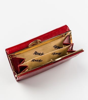 Кошелек женский кожаный ROVICKY 8810