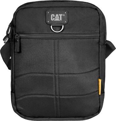 Сумка повседневная для планшета CAT Millennial Classic 83434;01 черный