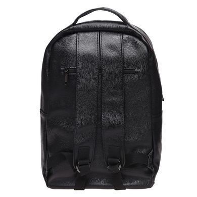 Рюкзак мужской кожаный Keizer k1336-black