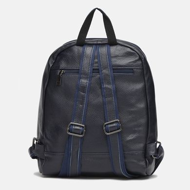 Рюкзак жіночий шкіряний Keizer K18833bl-blue