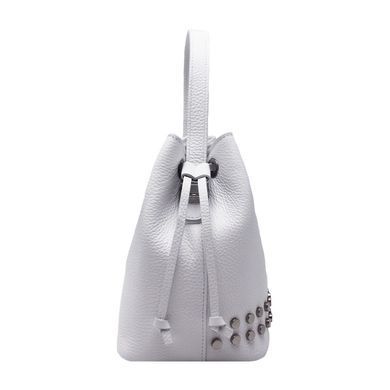 Жіноча шкіряна сумка Italian fabric bags 2402