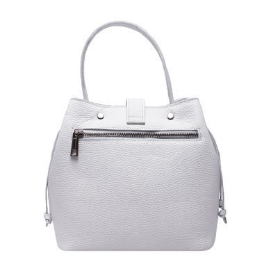 Жіноча шкіряна сумка Italian fabric bags 2402