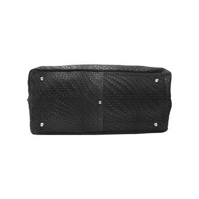 Женская кожаная сумка Italian fabric bags 2596