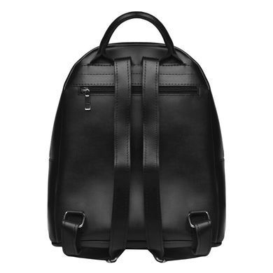 Жіночий шкіряний рюкзак Ricco Grande 1L884-black чорний
