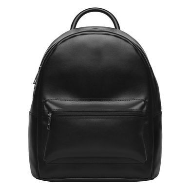Жіночий шкіряний рюкзак Ricco Grande 1L884-black чорний