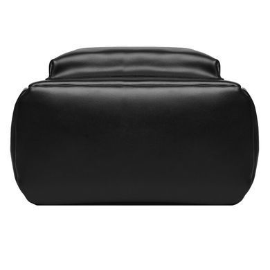 Жіночий шкіряний рюкзак Ricco Grande 1L884-black чорний