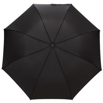 Парасолька чоловіча напівавтомат Fulton Ambassador G518 Black (Чорний)