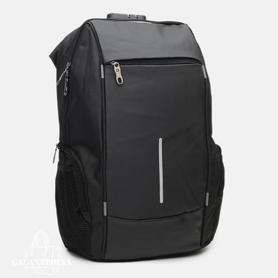 Рюкзак мужской для ноутбука Remoid CV11609 Черный
