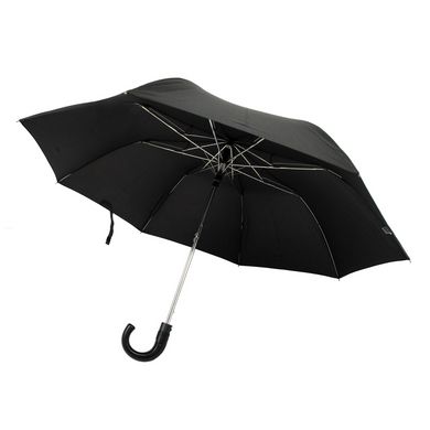 Зонт мужской полуавтомат Fulton Ambassador G518 Black (Черный)
