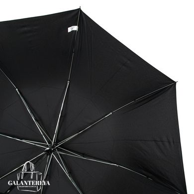 Зонт мужской полуавтомат Fulton Ambassador G518 Black (Черный)