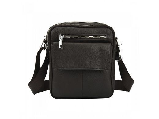 Мессенджер мужской кожаный Tiding Bag A25-1108C